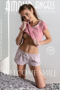 Welcoming Smile : Angelina from Amour Angels, 11 Sep 2019